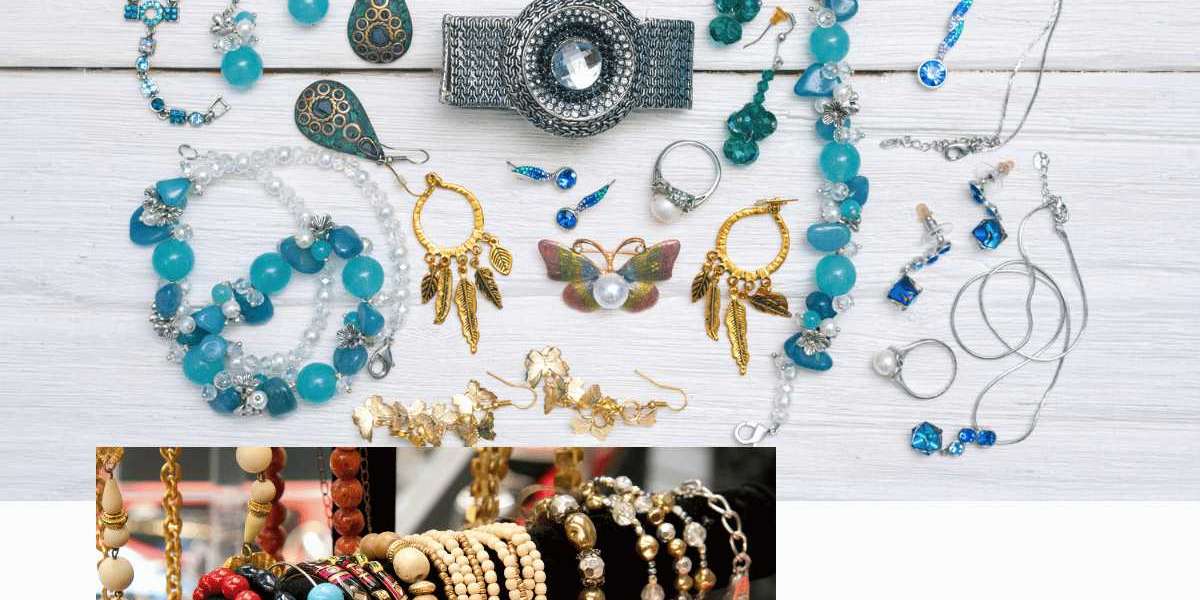 Costume Jewelry Market 2022 | Industry Analysis, Size, Share, Strategies, Demand Analysis And Projected Huge Growth By 2