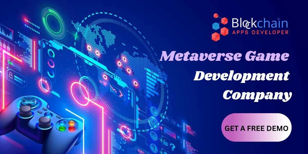 Metaverse Game - A complete guide to start your own Gaming platform
