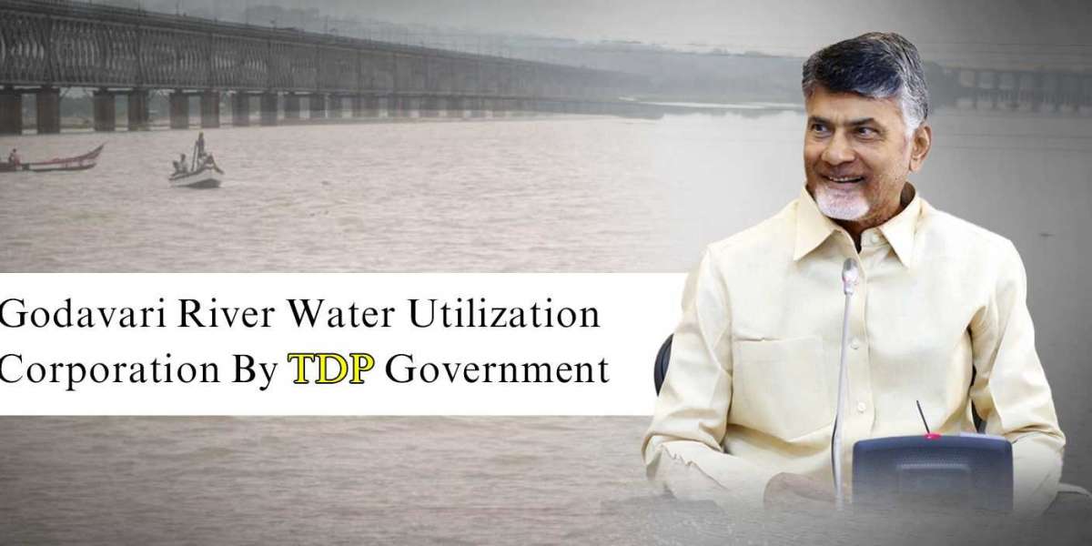 Godavari River Water Utilization Corporation By TDP Government