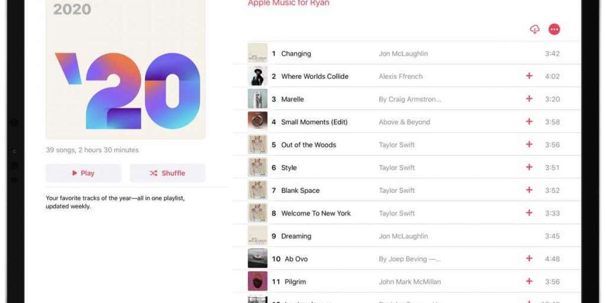 How to Use Replay Apple Music in iOS 16?