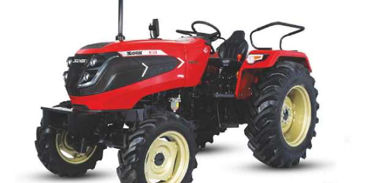 Solis Tractor Price, features and specifications in India 2023 - TractorGyan