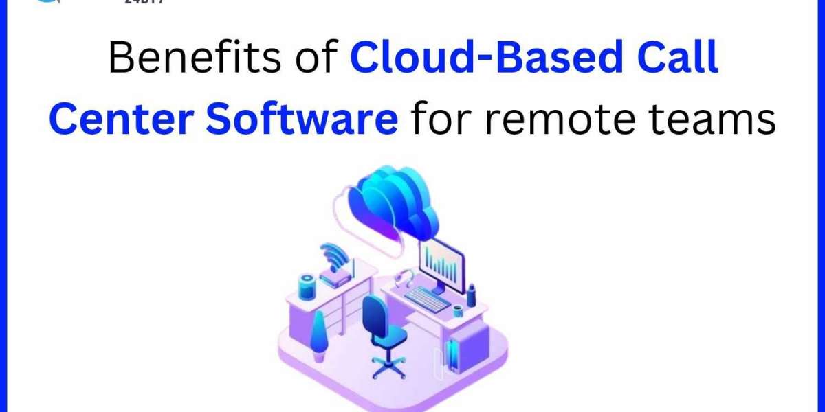 Benefits of Cloud-Based Call Center Software for remote teams