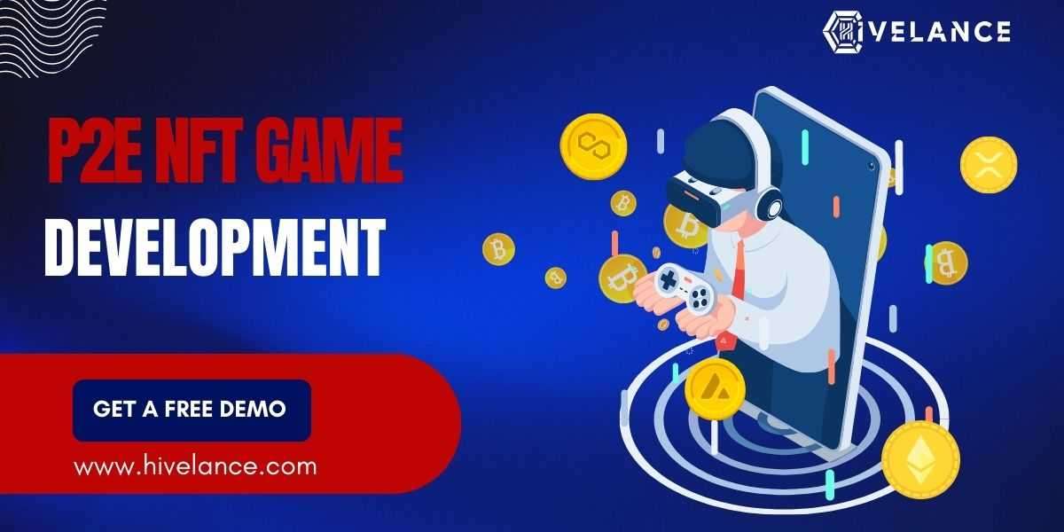 Launch a P2E Gaming Platform on Various Blockchain Network
