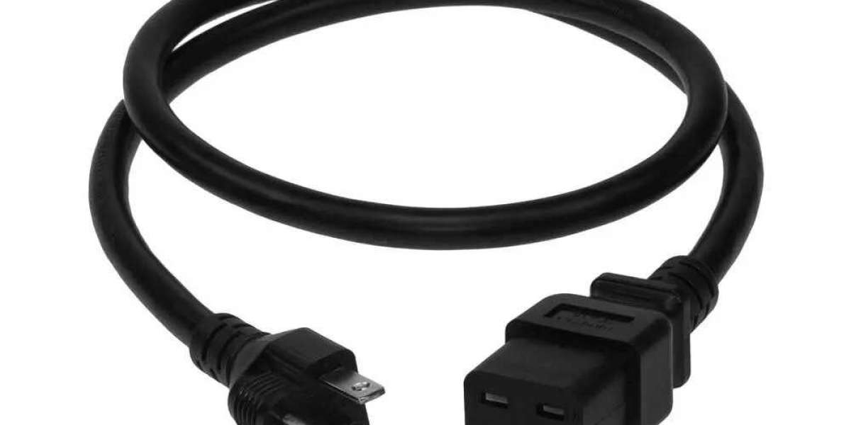 Buy NEMA 5-15 to IEC 320 C19 Power Cords NEMA Power Cords | SF Cable