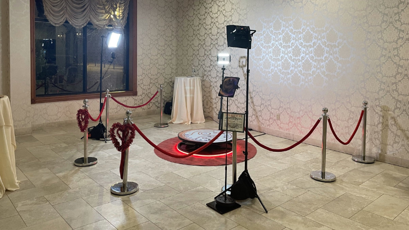 Planning A Corporate Event? Let Us Help You Create Memories With 360 Video Booth - Tricky Perks