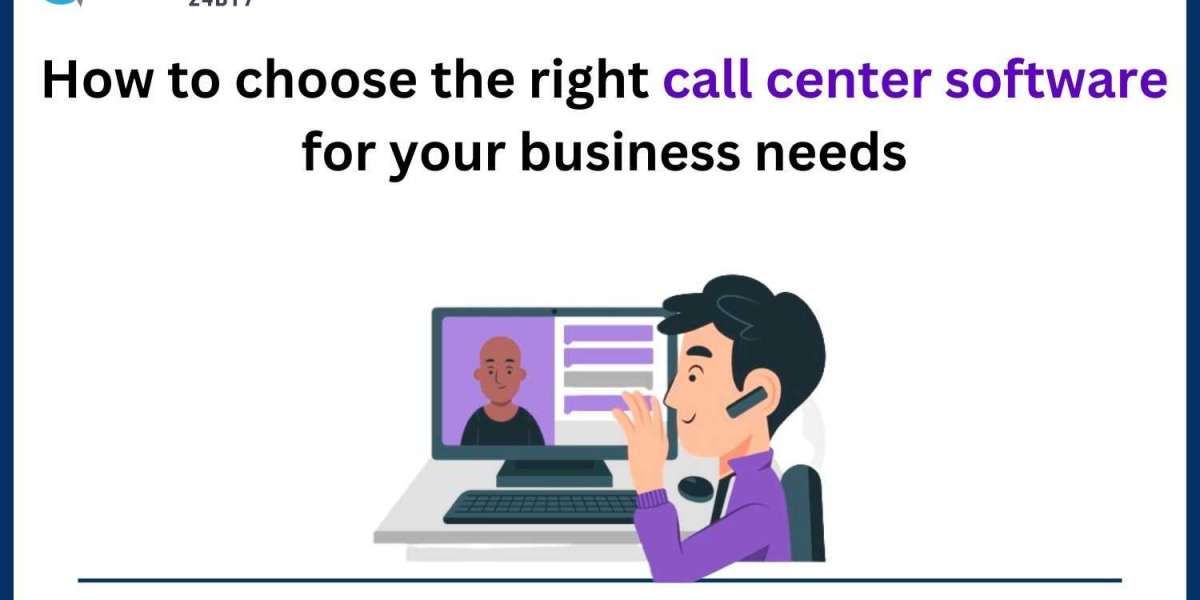 How to choose the right call center software for your business needs