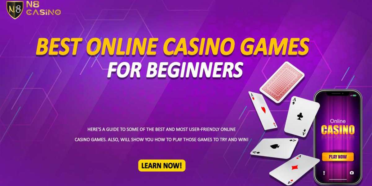 Discover the Best Online Casino Games for Beginners
