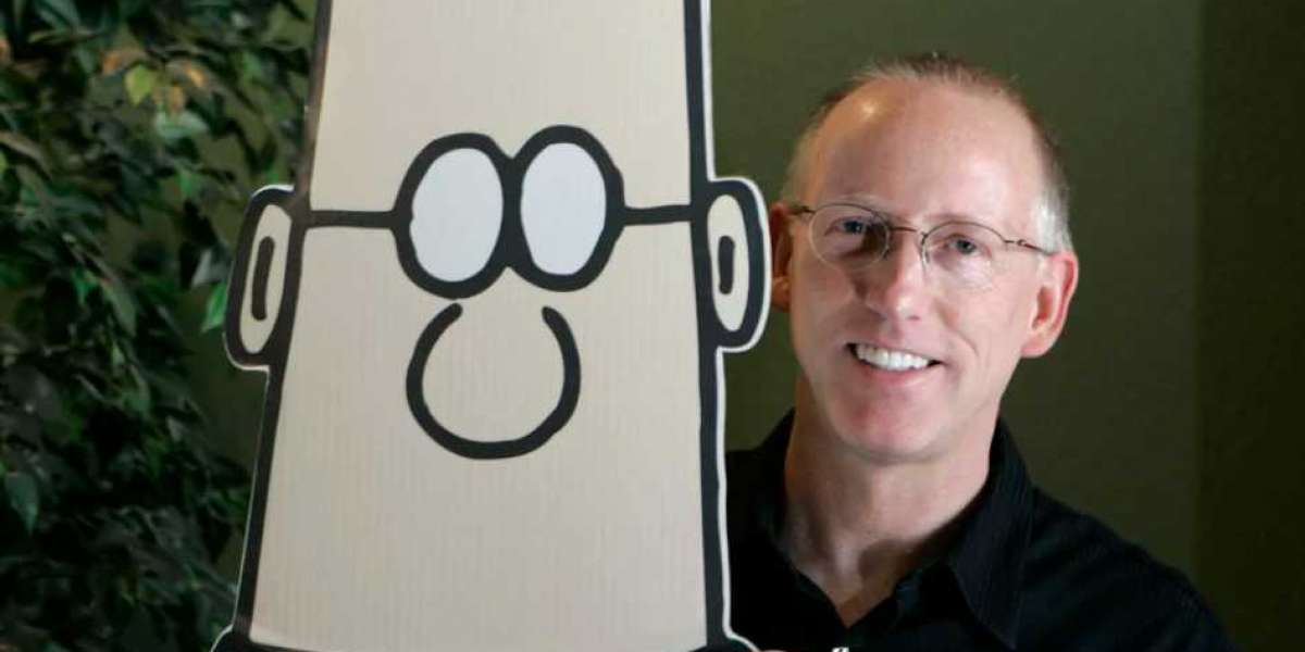 Cartoonists say a rebuke of 'Dilbert' creator Scott Adams is long overdue