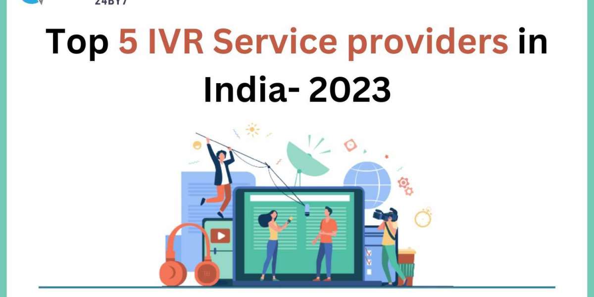 Top 5 IVR Service providers in India- 2023