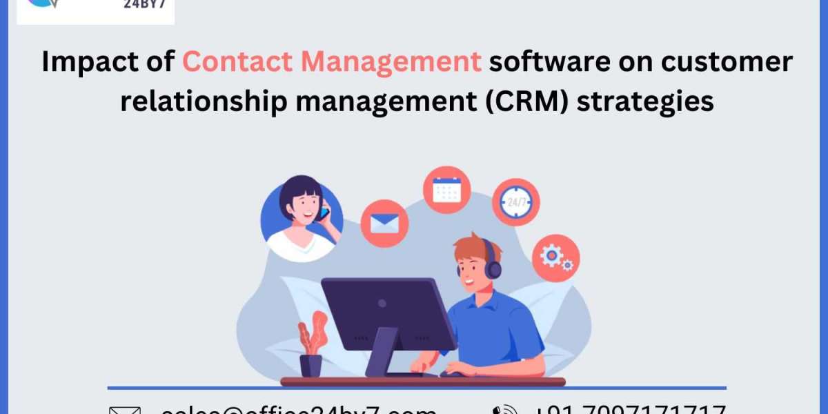 Impact of Contact Management Software on Customer Relationship Management (CRM) Strategies