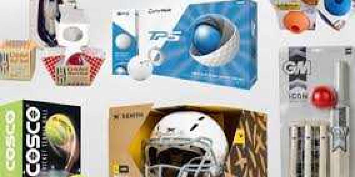 sports good packaging box manufacturers