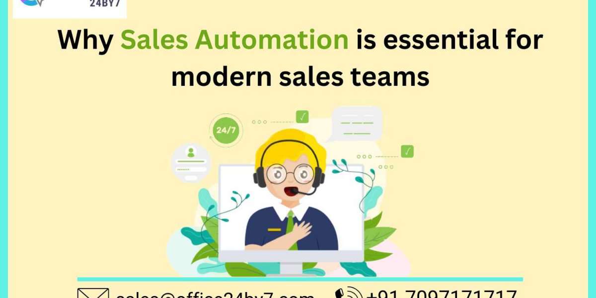 Why Sales Automation is Essential for Modern Sales Teams