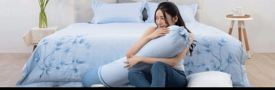 Chăn ga gối đệm Sông Hồng