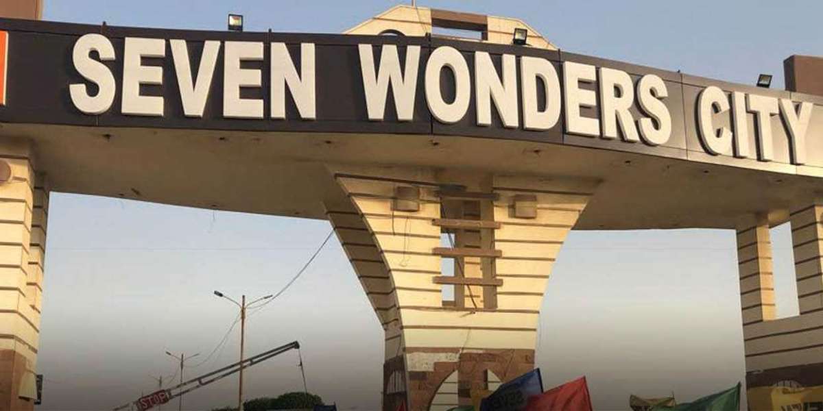 Is 7 wonder city Peshawar legal?