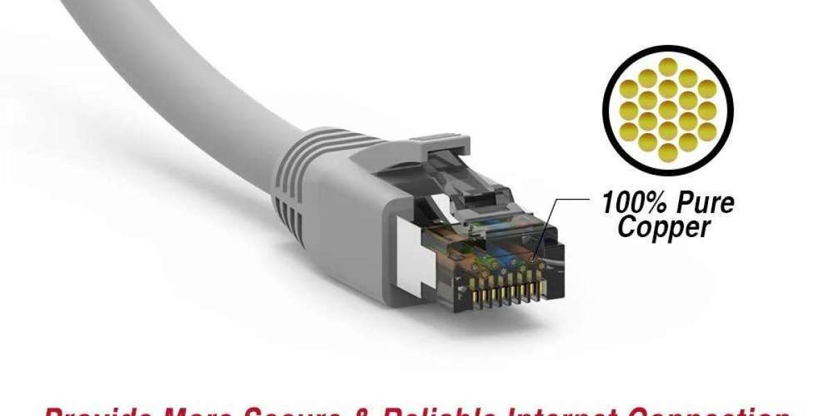 Buy Cat 8 Cable, Cat 8 Ethernet Cable for Sale, Category 8 Cable | SF Cable