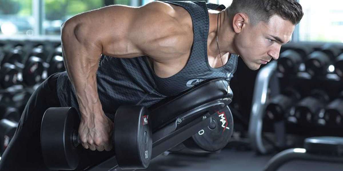 Workout & Exercise Tips For Building A Big Back