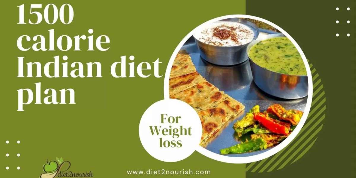 How to Maintain a 1500 Calorie Indian Diet Plan