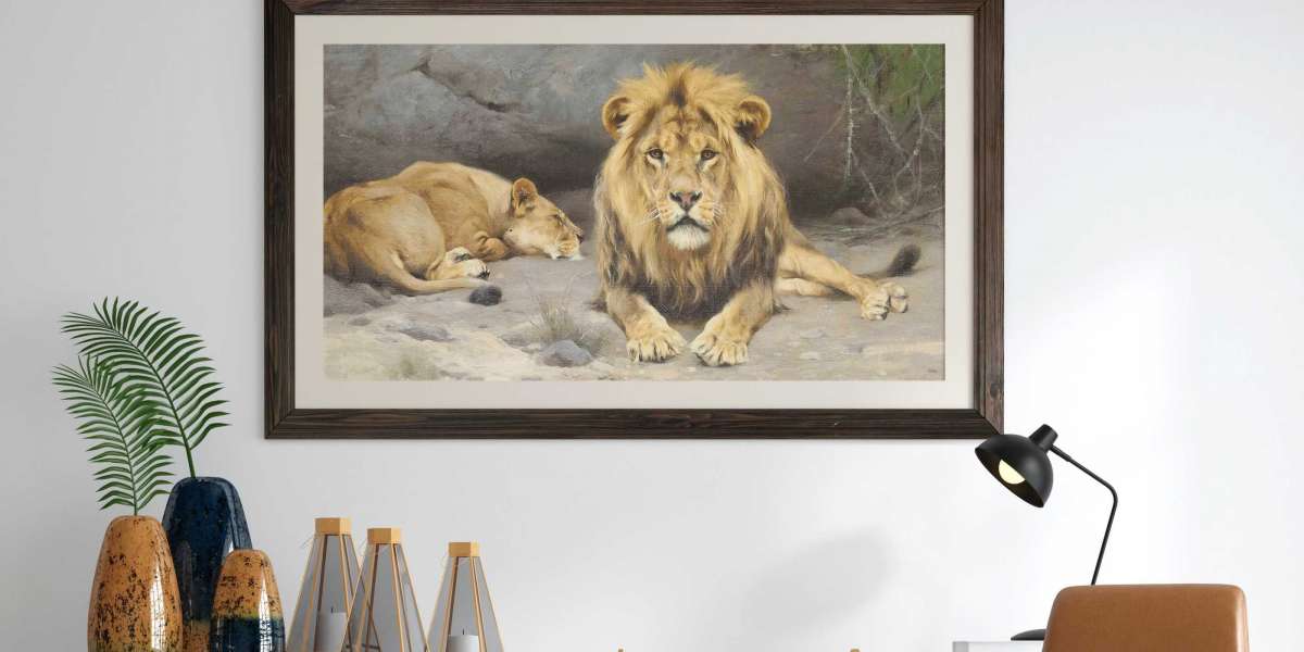 Unique Animal Wall Art Ideas to Enhance Your Home Decor