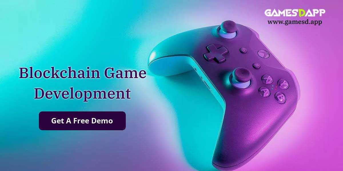 Are you searching for blockchain game development company?