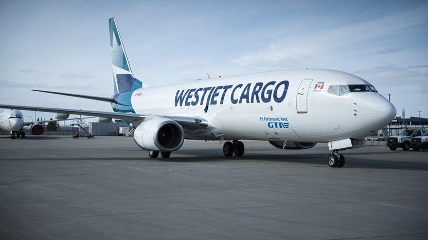 WestJet donates 40 tons of air cargo capacity to Turkey–Syria earthquake relief