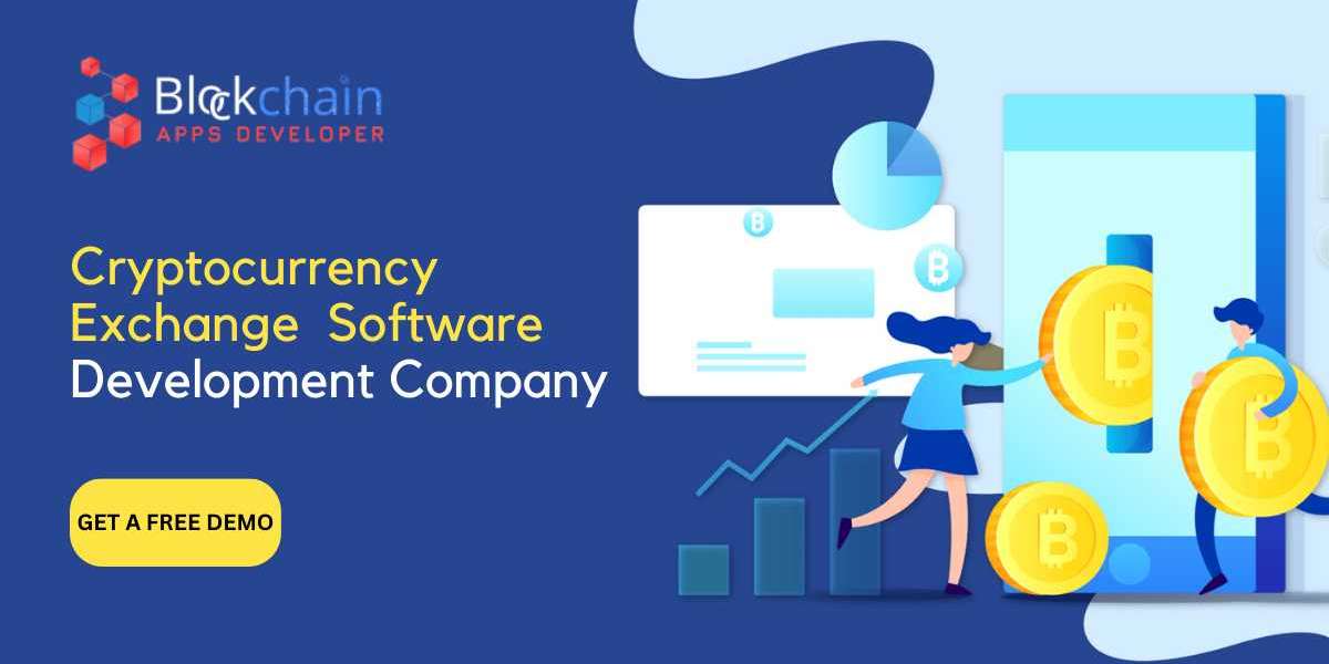 Cryptocurrency Exchange Software Development Company - A guide to start your exchange business