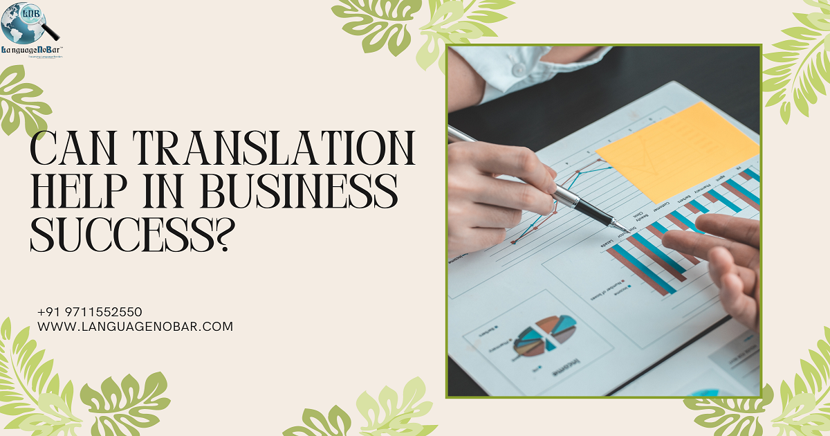 Translation tips to globalize your business - LanguageNoBar