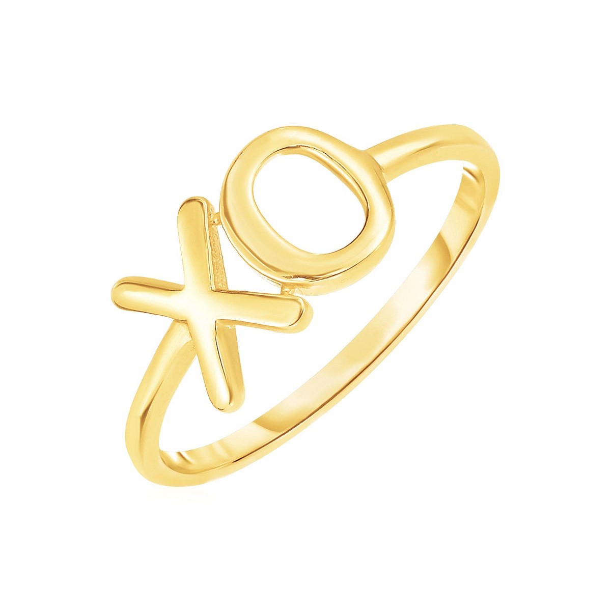 Elegant 14k Yellow Gold with XO RingAvoid These Mistakes While Buying An Engagement Ring! | by Jakeb Jewelers | Feb, 2023 | Medium