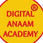 Digital Anaam Academy Profile Picture