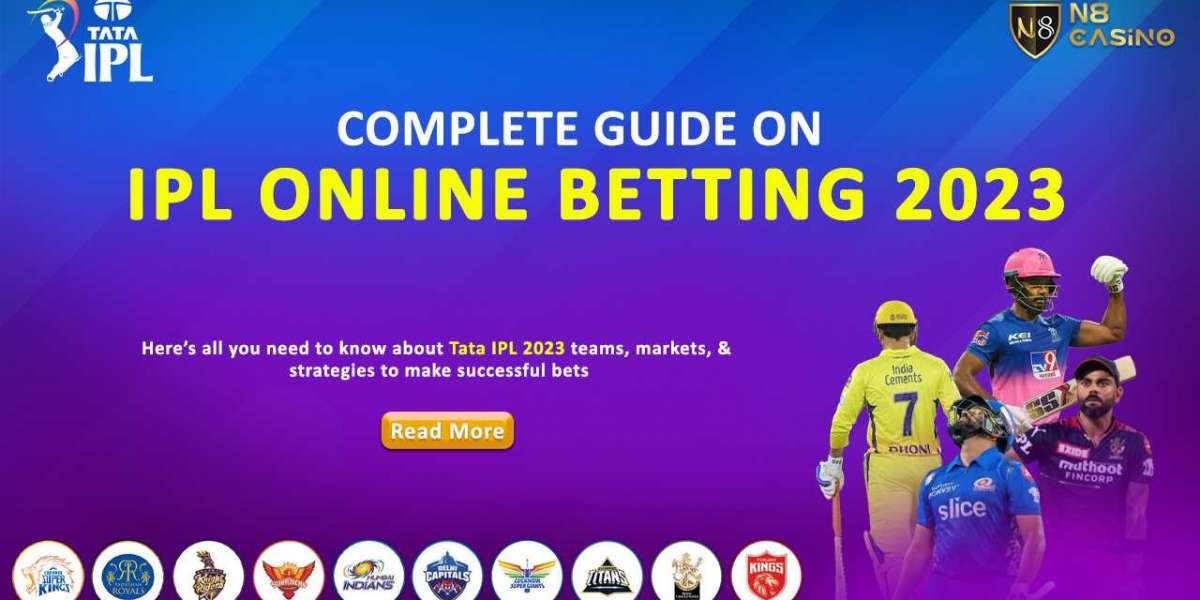 Complete Guide to Tata IPL Online Betting 2023