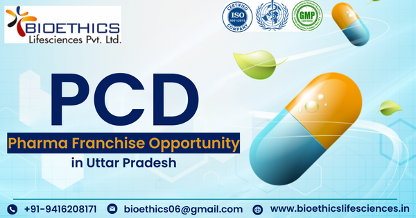PCD Pharma Franchise Company in Uttar Pradesh | Call us now