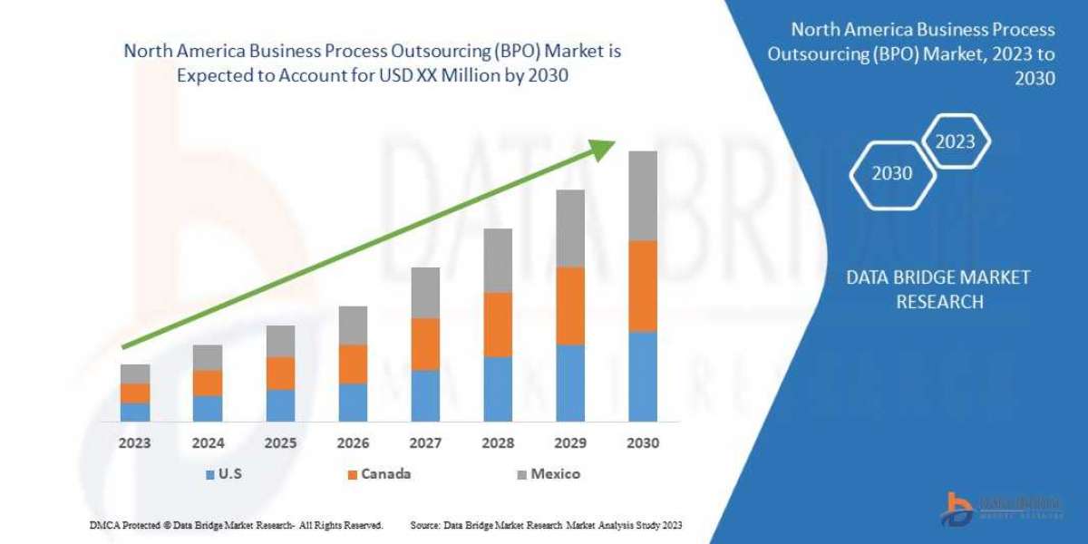 North America Business Process Outsourcing (BPO) Market   Insights 2023: Trends, Size, CAGR, Growth Analysis by 2030