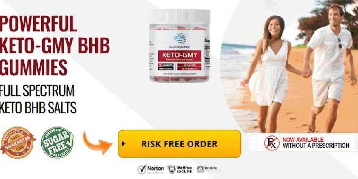 Keto GMY Gummies Review: Scam, Side Effects, Does It Work?