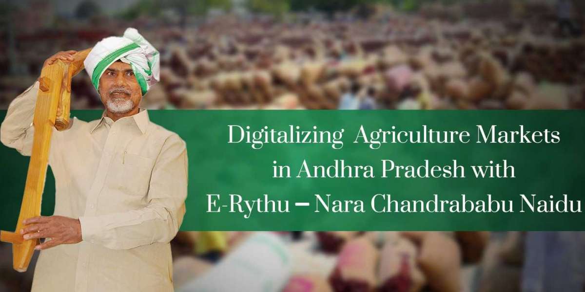 The E-Rythu Platform-Improving Farmers' Livelihoods in Andhra Pradesh