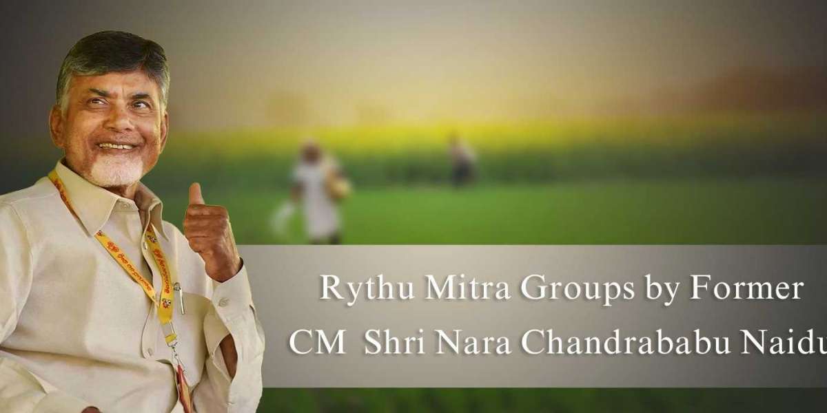 Rythu Mitra Groups by Former CM Shri Nara Chandrababu Naidu