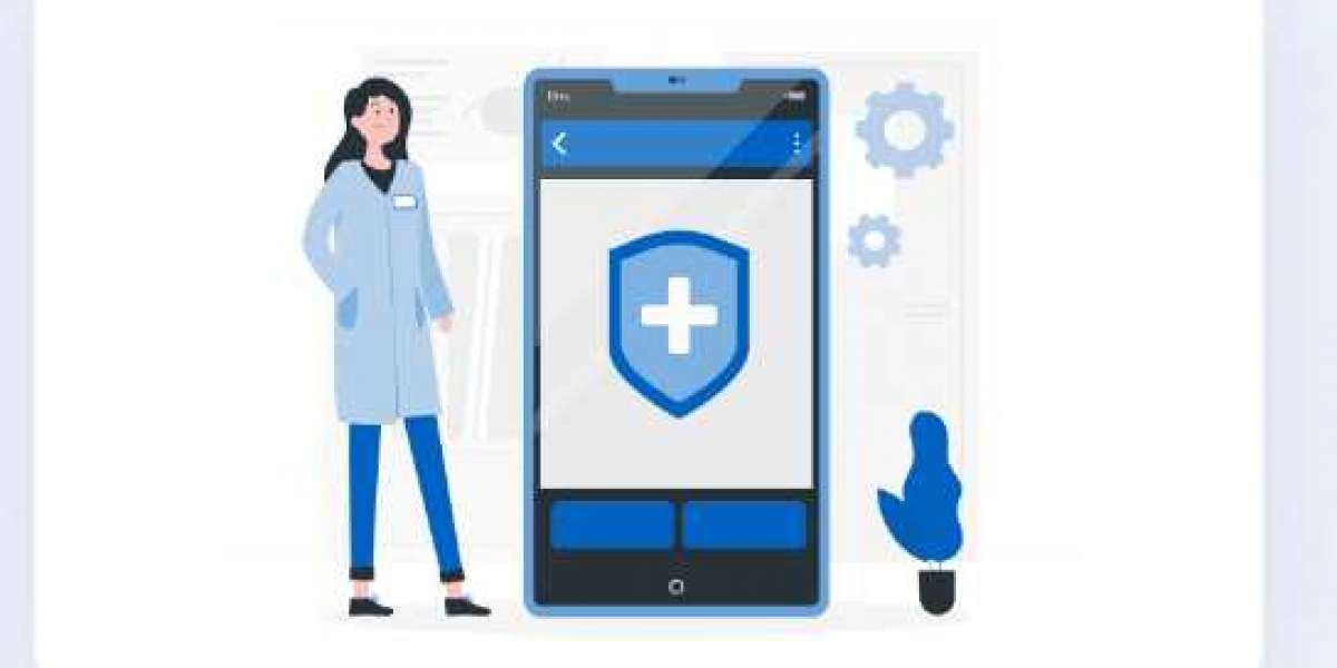 health mobile app development