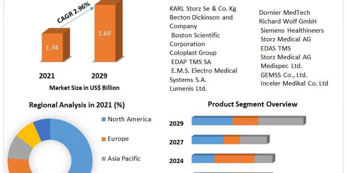 Kidney Stone Management Devices Market Research Depth Study, Analysis, Growth, Trends, Developments and Forecast 2027