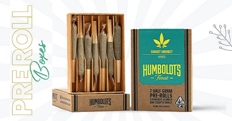 7 Innovative Pre-roll packaging Ideas for Business Growth