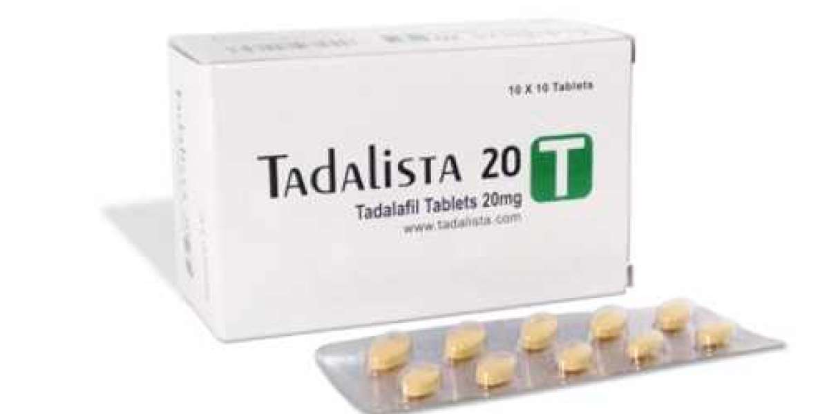 Tadalista 20 | Tadalafil | Tadalista 20 Reviews