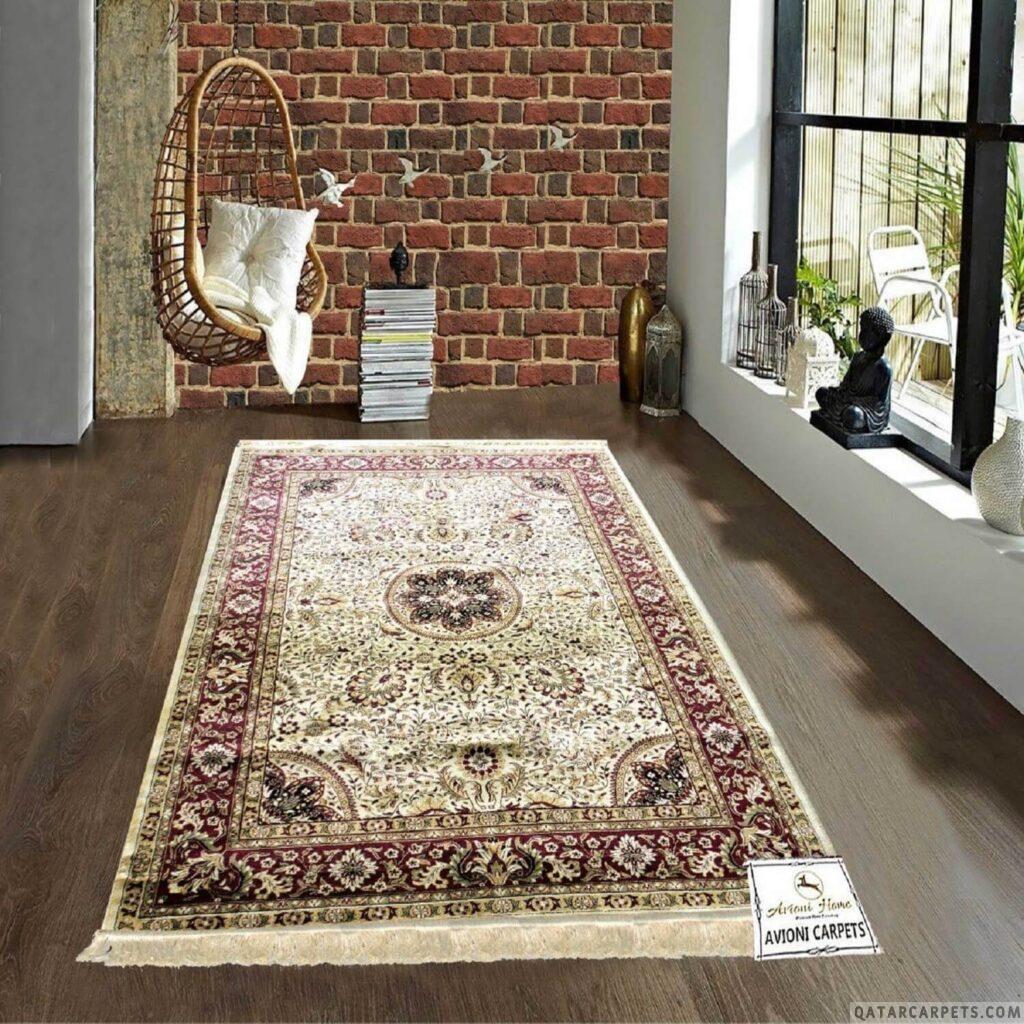 Buy Best Persian Carpets in Qatar - Clearance Sale, Hurry!