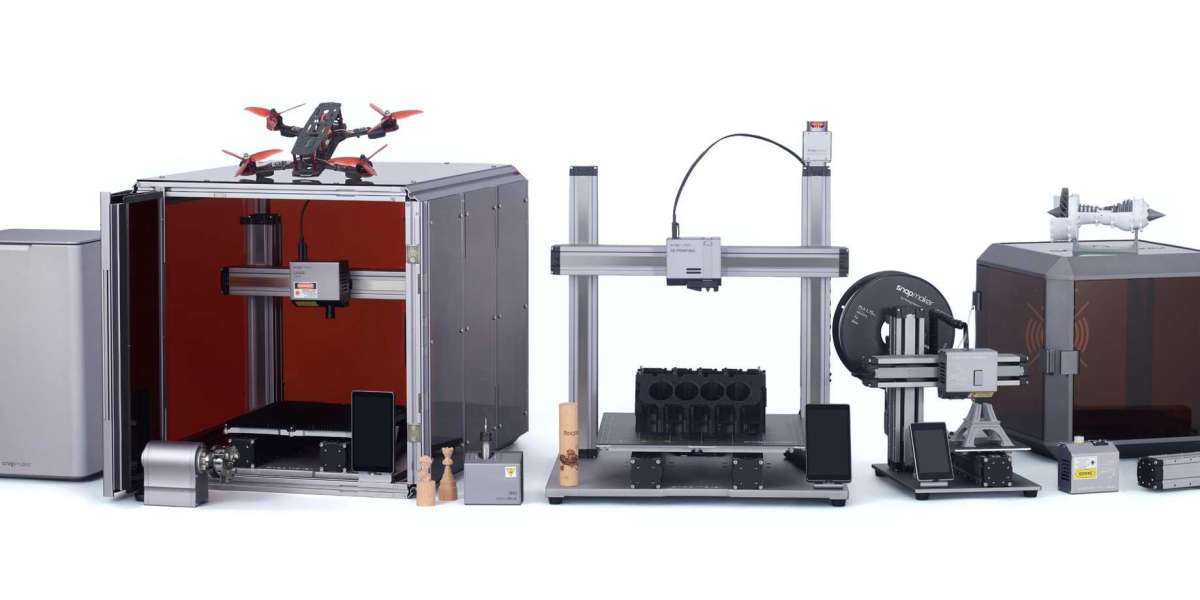 Snapmaker 2.0 Modular 3D Printer F350/F250: Affordable and Innovative