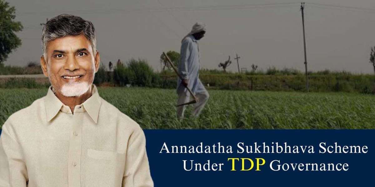Annadatha Sukhibhava Scheme Under TDP Governance
