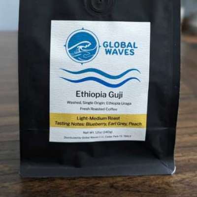 Buy Ethiopian Coffee Online | Global Waves coffee Profile Picture