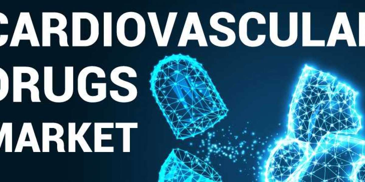 Cardiovascular Drugs Market Global Analysis, Opportunities and Forecast 2023-2026.