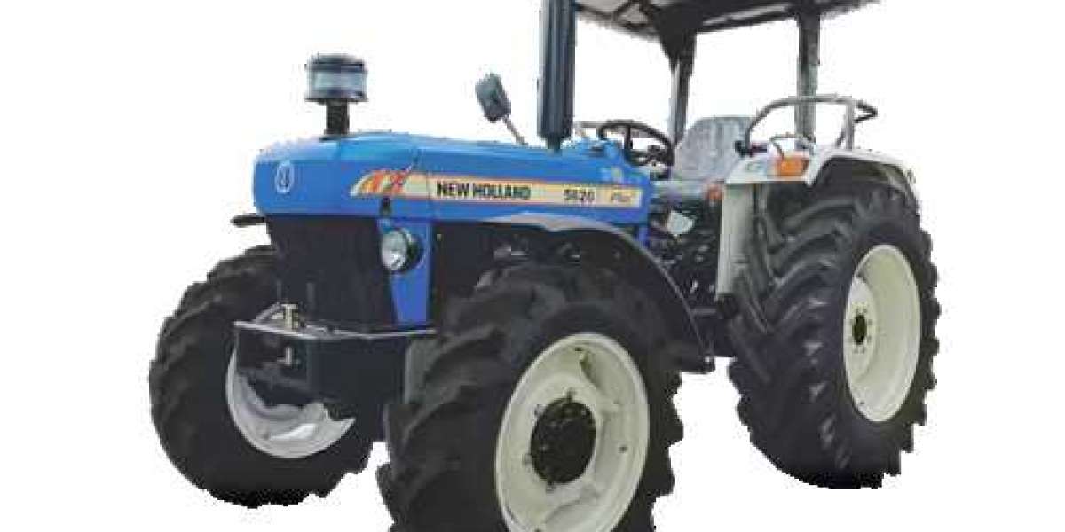 Latest New Holland 5620 Price, Features, Specification, & Review 2023