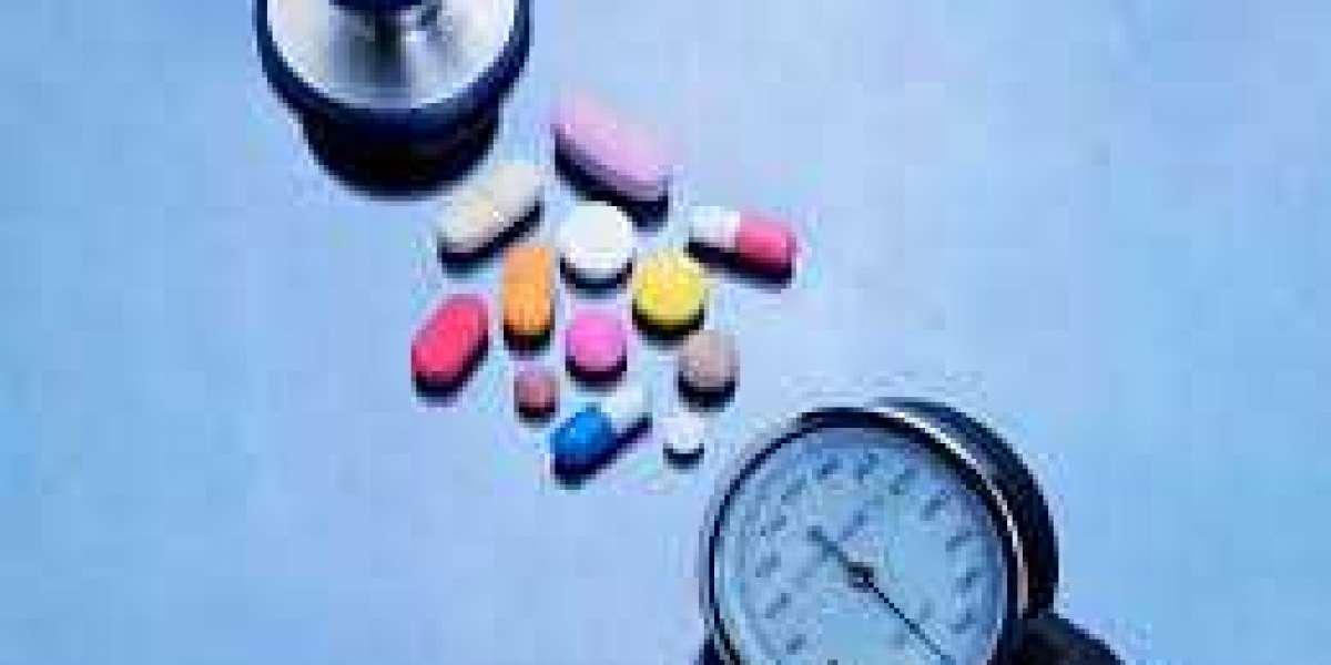 Blood Pressure Disorders Drug Market Expected to Expand at a Steady 2022-2030