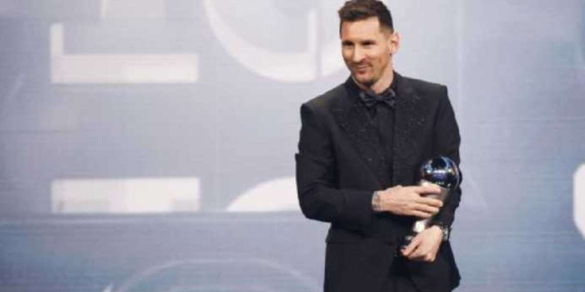 Lionel Messi beats Kylian Mbappe, Karim Benzema to Best FIFA Men's Player award