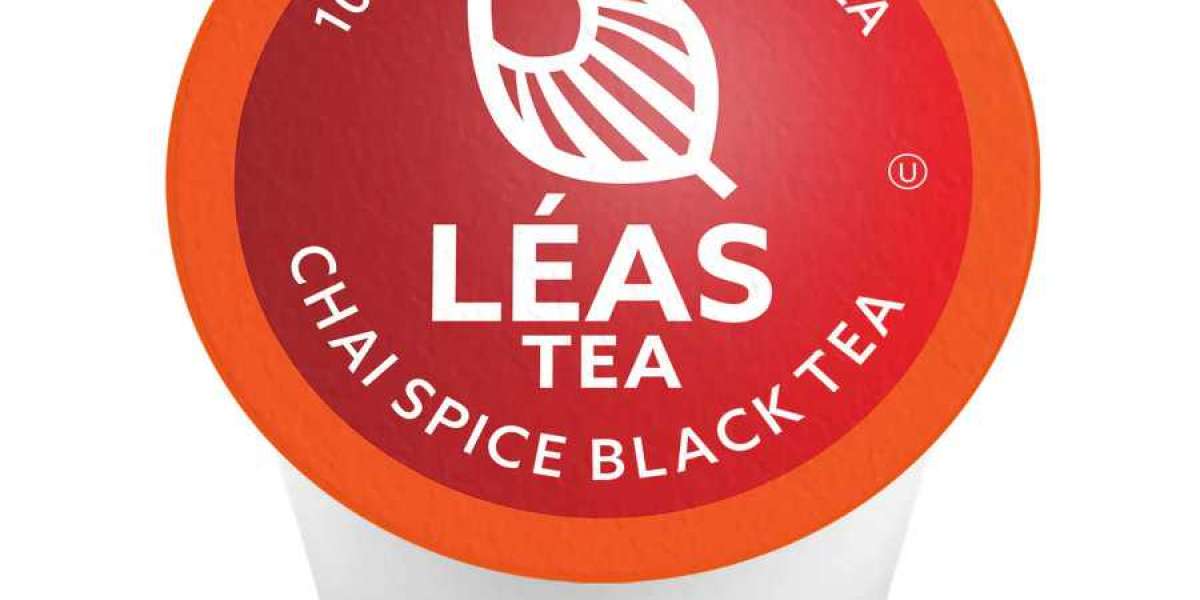 How Tea Pods Are Transforming Tea Consumption