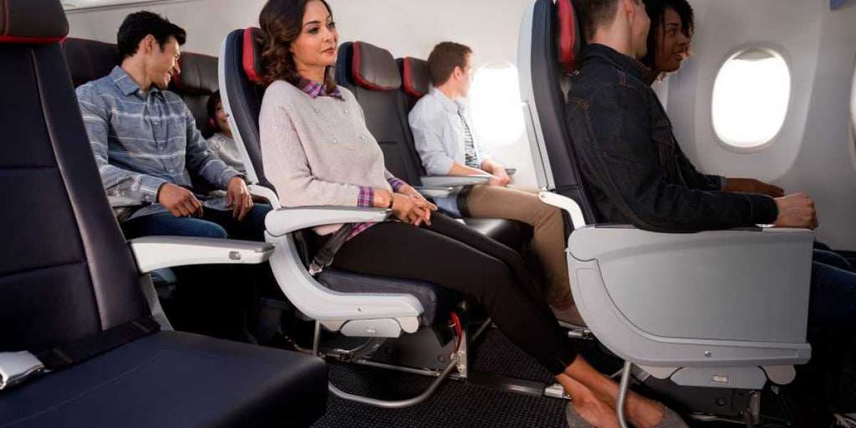 Can I upgrade my seat on American Airlines?