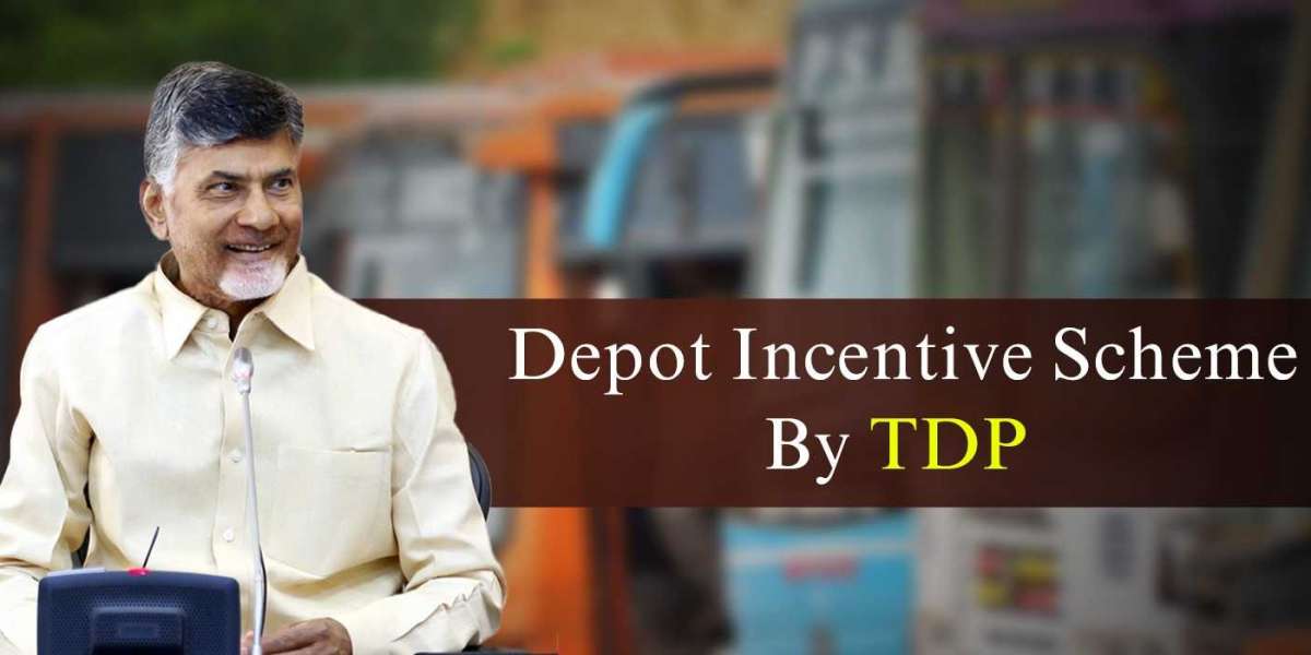 Depot Incentive Scheme By TDP.