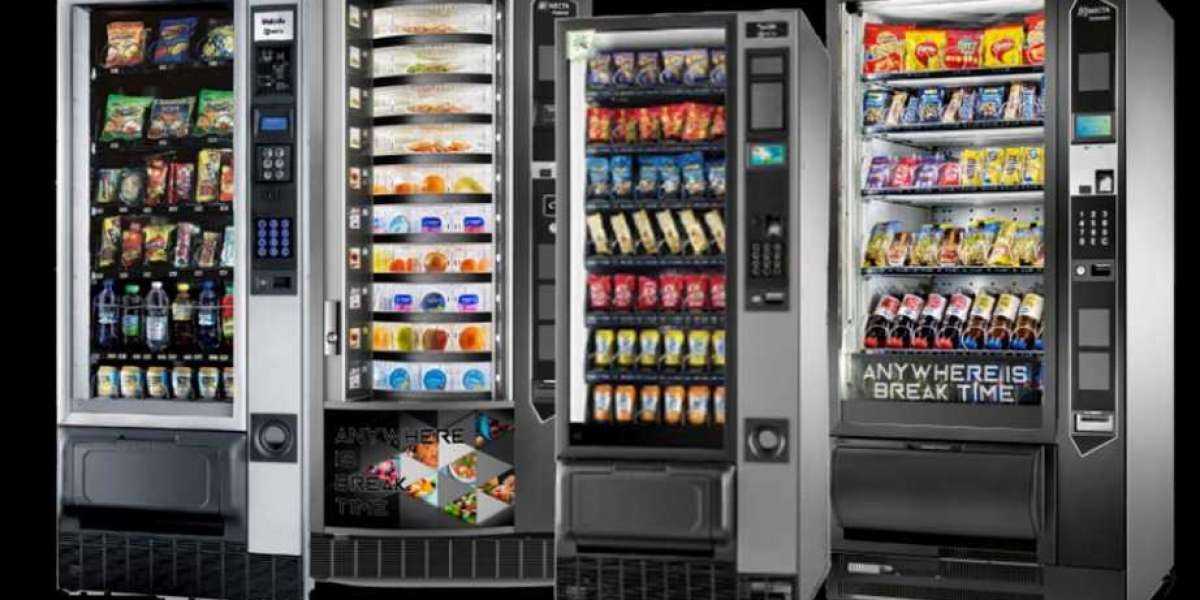 Vending Machines For Sale - What You Need to Know